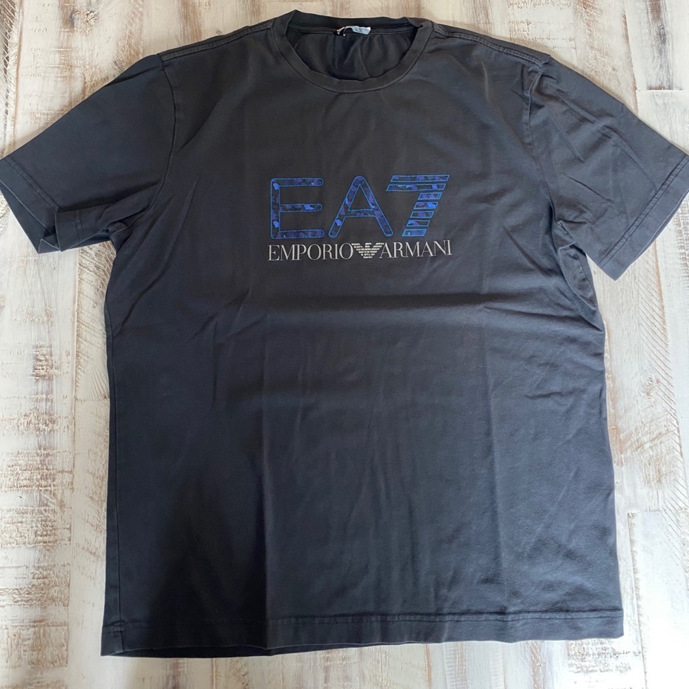 Emporio Armani Mens T-Shirt